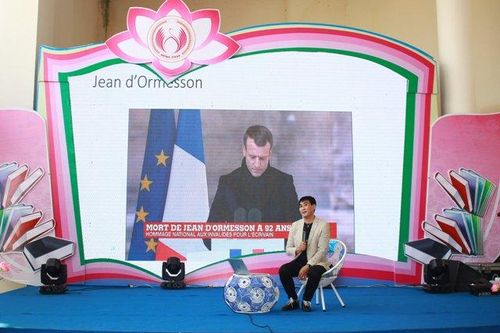 'Đọc sách – văn hóa đọc của người Pháp'