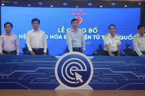 Công bố kích hoạt hệ thống hóa đơn điện tử toàn quốc