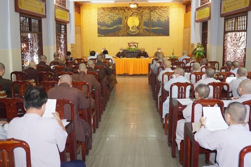 Phật giáo quận 12 sẽ tổ chức Đại lễ Phật đản Phật lịch 2566 tại chùa Vĩnh Phước