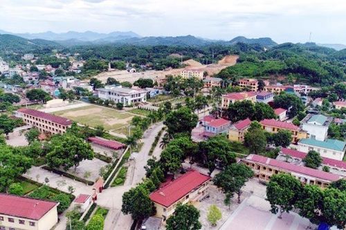 Thanh Hóa: Phê duyệt đồ án Quy hoạch xây dựng huyện Như Xuân đến năm 2045