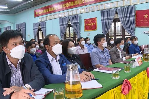 Quảng Bình: Hỗ trợ tái định cư phù hợp cho người dân ảnh hưởng dự án cao tốc Bắc - Nam