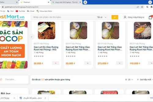 Đẩy mạnh phát triển kinh tế số nông nghiệp, nông thôn
