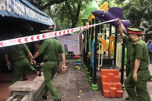 Hà Nội yêu cầu điều tra, xử lý vụ hỏa hoạn khiến 5 người tử vong