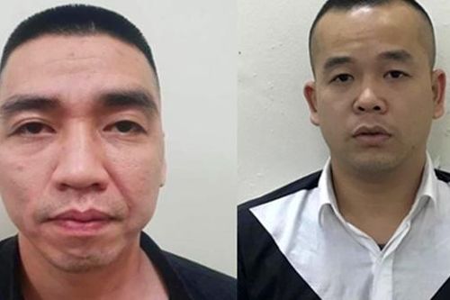 'Yểm' ma túy cạnh chân ga xế hộp