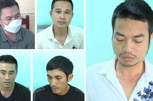 Bắt nhóm tống tiền chủ nhà thầu thi công chuồng bò