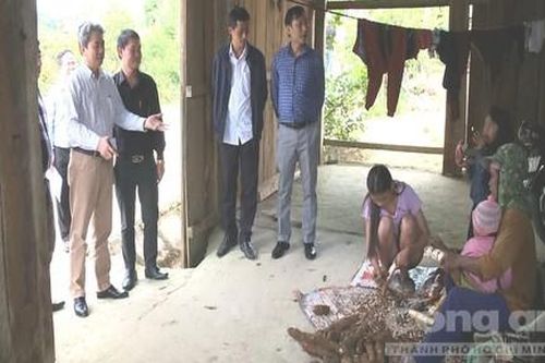 Liên tiếp động đất ở Kon Tum: Khảo sát tại thủy điện Thượng Kon Tum