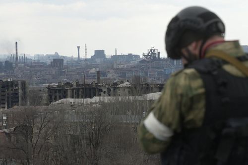 Nga tuyên bố kiểm soát Mariupol, ngoại trừ Azovstal