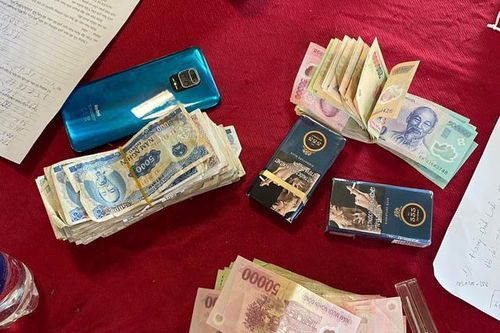 Hai 'đạo chích' trộm tài sản ở Hà Tĩnh, bị bắt khi đang trên xe trốn vào Nam