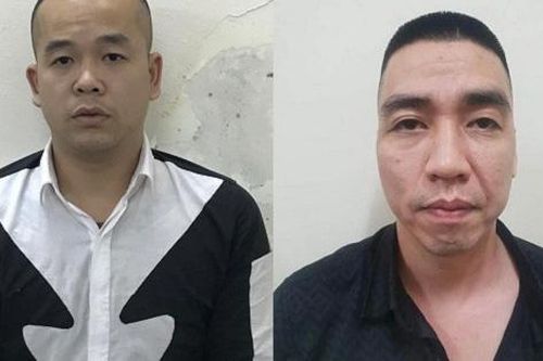 Tạm giữ hình sự 2 đối tượng giao dịch ma túy trong ô tô