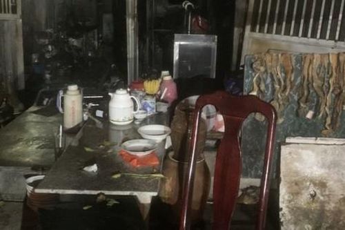 Hà Nội: Hỏa hoạn lúc rạng sáng, 5 người tử vong thương tâm