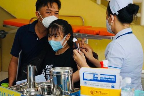 TP.HCM tạo điều kiện cho trẻ chưa được cấp mã định danh tiêm vaccine phòng COVID-19