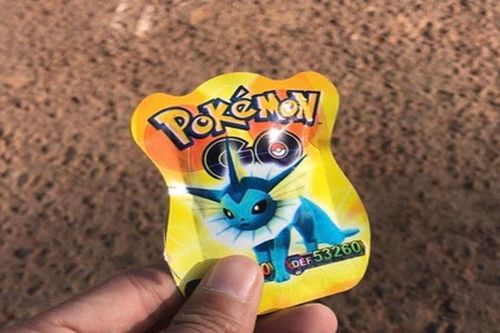 Cảnh báo đồ chơi 'pháo nổ Pokemon' gây nguy hiểm cho trẻ nhỏ