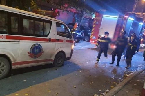 Phó Thủ tướng Thường trực Chính phủ Phạm Bình Minh yêu cầu khẩn trương điều tra vụ cháy nhà dân tại phố Phạm Ngọc Thạch