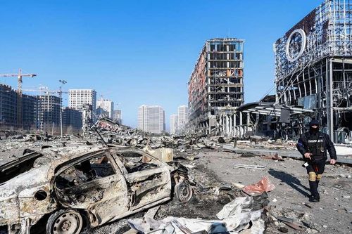 Ukraine đã thiệt hại 60 tỷ USD vật chất vì chiến sự