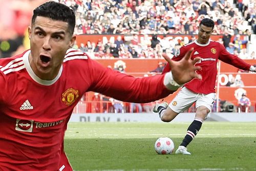 Tỷ lệ sút phạt của Ronaldo đạt 2,74% trong 5 năm qua