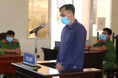 Lĩnh 16 năm tù vì bắn phó công an phường