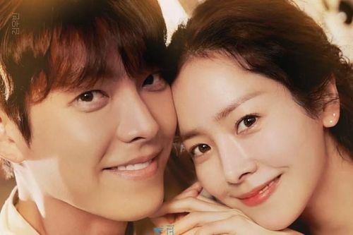 Người tình màn ảnh mới của Kim Woo Bin