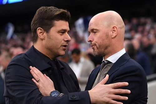 Pochettino bất ngờ khi Man United bổ nhiệm Ten Hag
