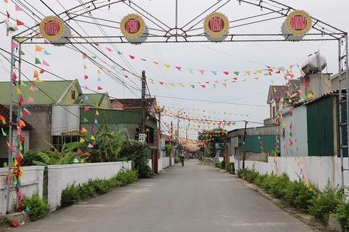 Huyện Can Lộc (Hà Tĩnh): Nâng cao hiệu quả xử lý rác thải sinh hoạt