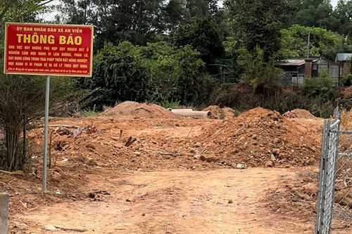 Đồng Nai xử lý nghiêm sai phạm đất đai, xây dựng ở điểm nóng An Viễn