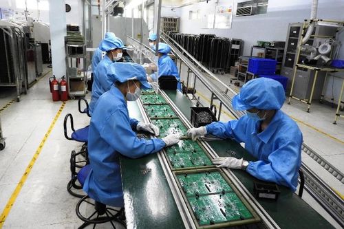Nâng cao hiệu quả công tác Đảng trong doanh nghiệp