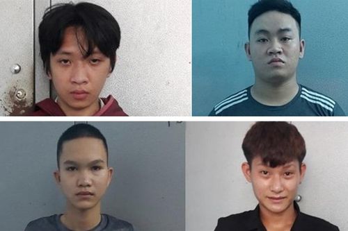 Bắt nhóm 'sửu nhi' chém người trọng thương