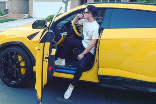Lamborghini Urus hơn 20 tỷ của cậu cả nhà bầu Hiển có gì 'hot'?
