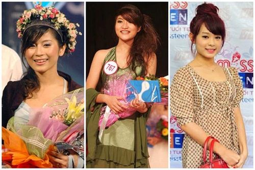 Nhan sắc của dàn hot girl thế hệ 'Yahoo' bây giờ ra sao?