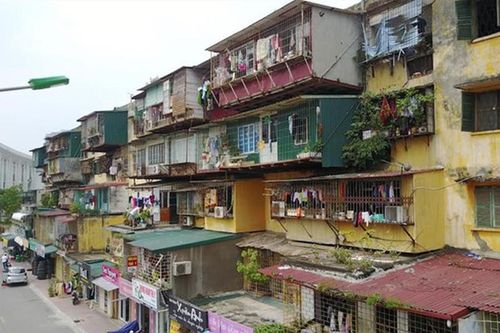 Hồi chuông cảnh báo với 'chuồng cọp' ở chung cư cũ