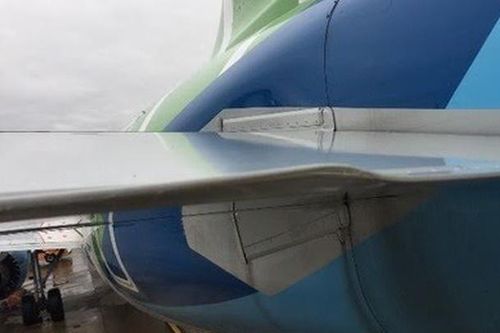 Cục Hàng không Việt Nam kết luận vụ 2 máy bay va nhau tại sân bay Nội Bài