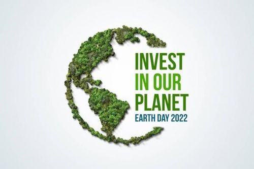 Ngày Trái đất 2022: Thời điểm để thay đổi