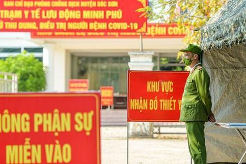 Hà Nội sẽ giải thể các cơ sở thu dung bệnh nhân COVID-19