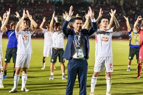 'Được chơi ở AFC Champions League là vinh hạnh lớn'