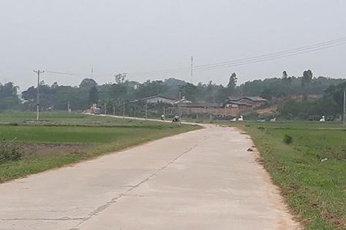 Cần ngăn chặn cơn 'sốt đất ảo' tại Vĩnh Phúc