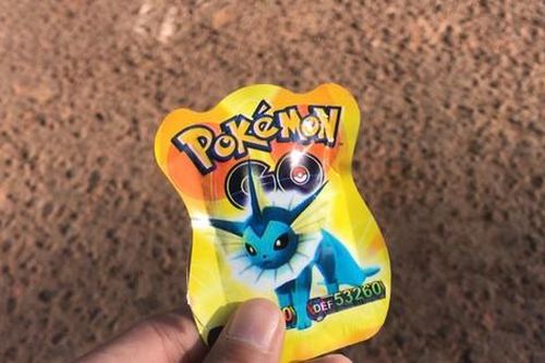 Cảnh báo mối nguy hiểm từ đồ chơi 'pháo nổ Pokemon'