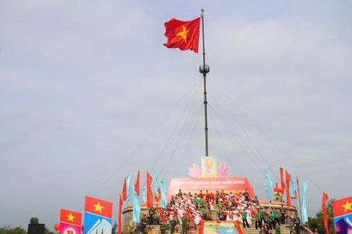 Phân luồng QL1A phục vụ lễ Thượng cờ thống nhất non sông ở Quảng Trị
