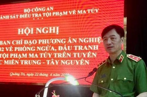 Hội nghị giao ban ban chỉ đạo phương án nghiệp vụ 3632 trên tuyến Bắc miền Trung - Tây Nguyên
