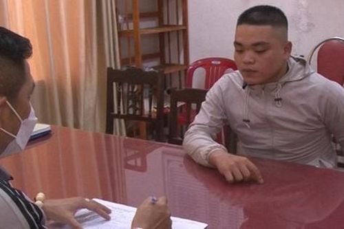 Bắt 2 đối tượng mua bán trái chất ma túy trong chung cư