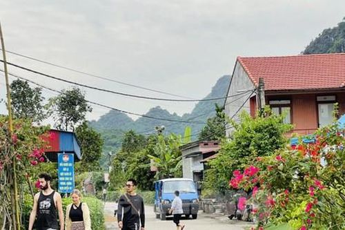 Vẻ đẹp nên thơ của làng cổ Việt Hải của Hải Phòng