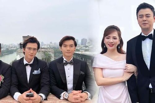 Dàn diễn viên đồng loạt 'xả' ảnh kết phim 'Anh có phải đàn ông không?'