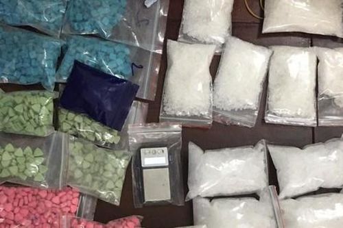 Nam thanh niên chứa 2kg ma túy trong phòng trọ
