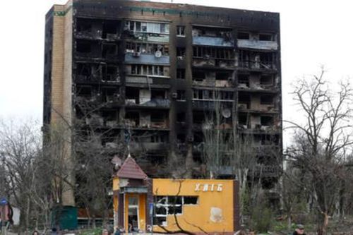 Nga tuyên bố mục tiêu là kiểm soát hoàn toàn vùng Donbass và miền nam Ukraine