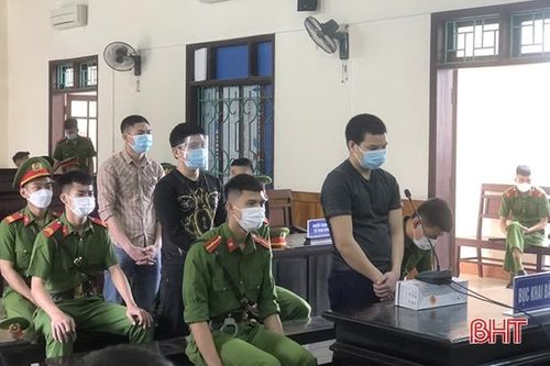 Án chung thân cho đối tượng mua bán trái phép ma túy