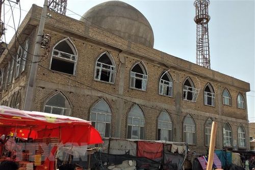 Taliban bắt giữ nghi can chủ mưu vụ tấn công nhà thờ Hồi giáo