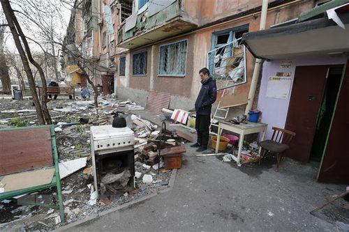 EC hối thúc Nga tạo thuận lợi cho hoạt động nhân đạo tại Mariupol