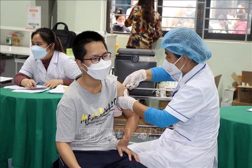 Chuẩn bị chu đáo, bảo đảm an toàn tiêm vaccine phòng COVID-19 trẻ em