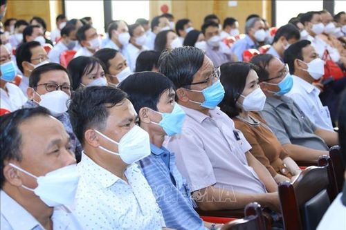 Trên 1.000 cán bộ, công chức, viên chức dự thi nâng ngạch lên chuyên viên cao cấp