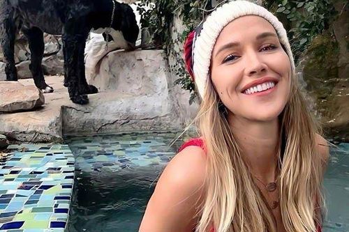 Ashley Harkleroad: Cựu sao quần vợt đóng phim người lớn