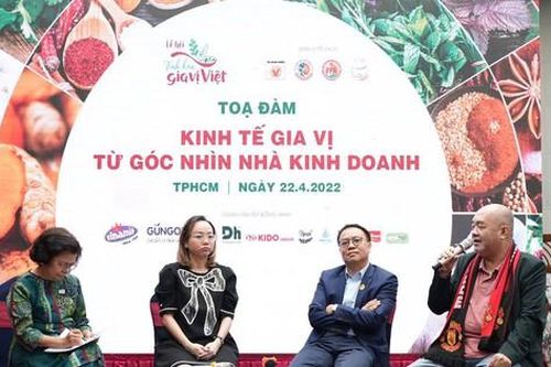1.000 sản phẩm gia vị sẽ xuất hiện trong lễ hội 'Tinh hoa gia vị Việt'
