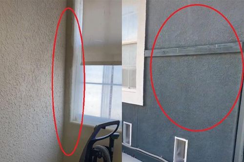 Gia chủ phát hiện điều kỳ lạ từ chiếc cửa sổ căn nhà mới, bí mật được 'khui' ra sau đó gây ngỡ ngàng
